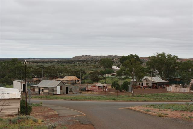 Relocated cottages, Gwalia