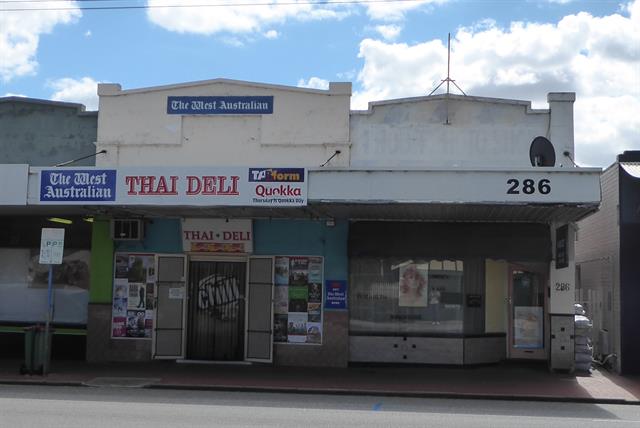 Commercial Premises, 286 Cambridge Street