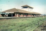 Original Brunswick Railway Station