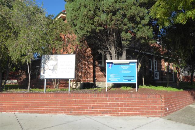 Henderson Memorial Church