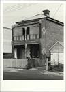 Front corner elevation