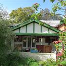 Veranda front