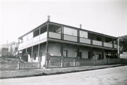 As the Cockalorum Flats c1940