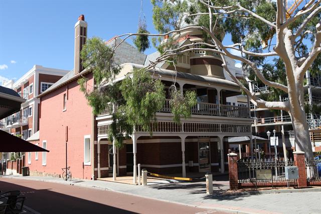 Meerilinga - South-Western aspect