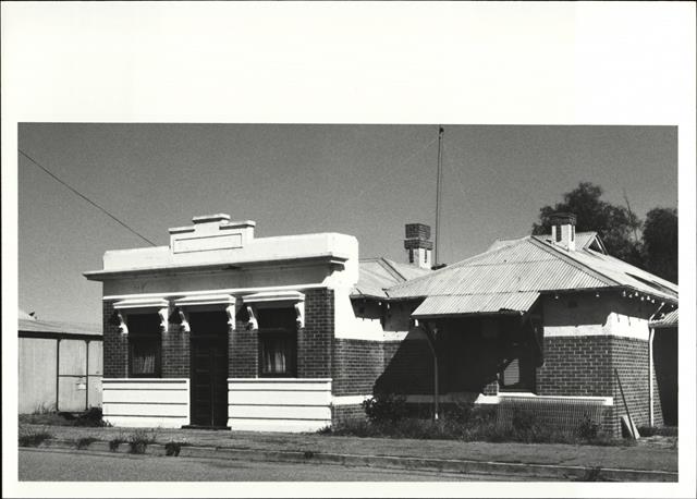 Front elevation