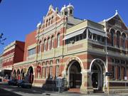 Coner View from Market Street