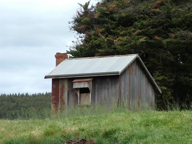 View from Carbunup Brook Road
