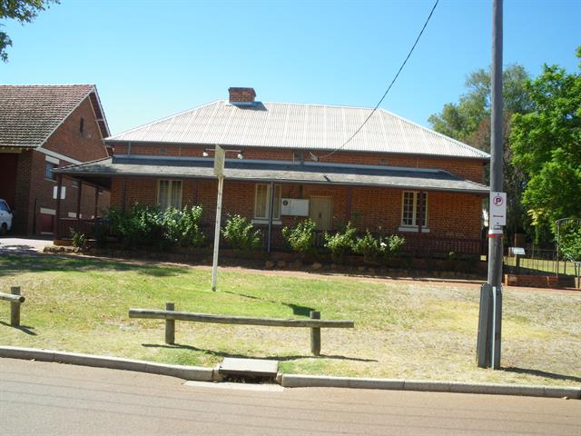 Front view