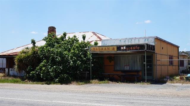 Wright Road view