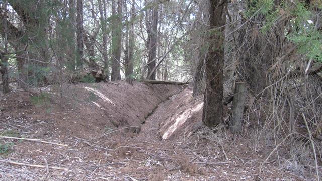 Irrigation channel - 2