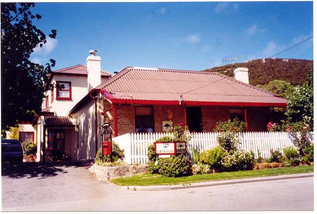 South-West Elevation