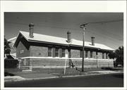 Angled elevation of Northwood Street frontage