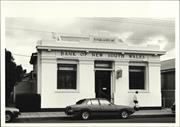 Front elevation of building