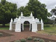 Centenary Gates