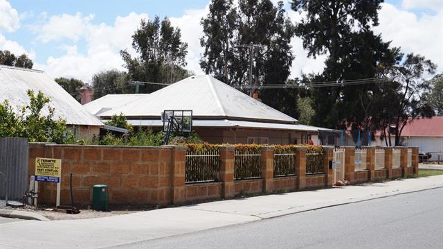 Paterson Street View