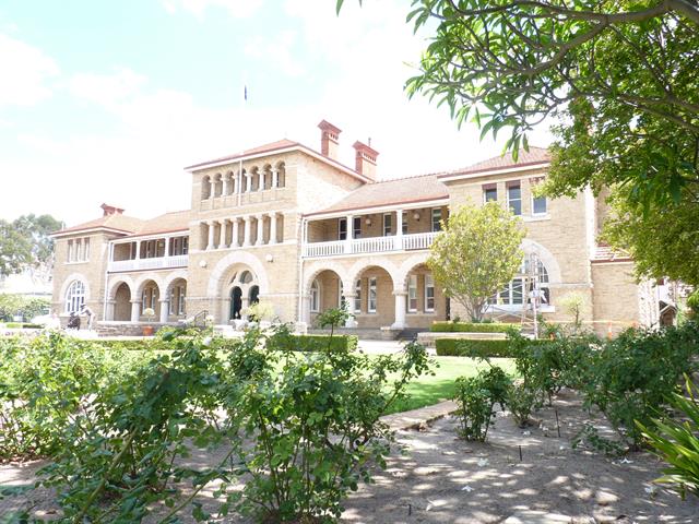 Front View