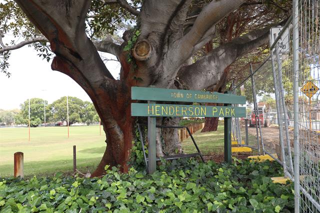 Henderson Park