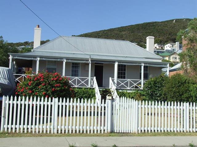 Front Elevation