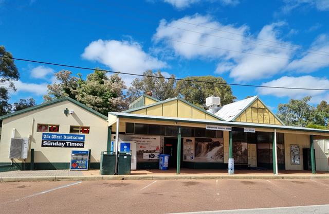 Wellard Street elevation