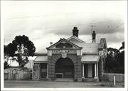 Front elevation