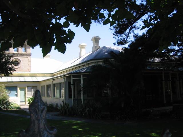 Samson House, 61 Ellen Street