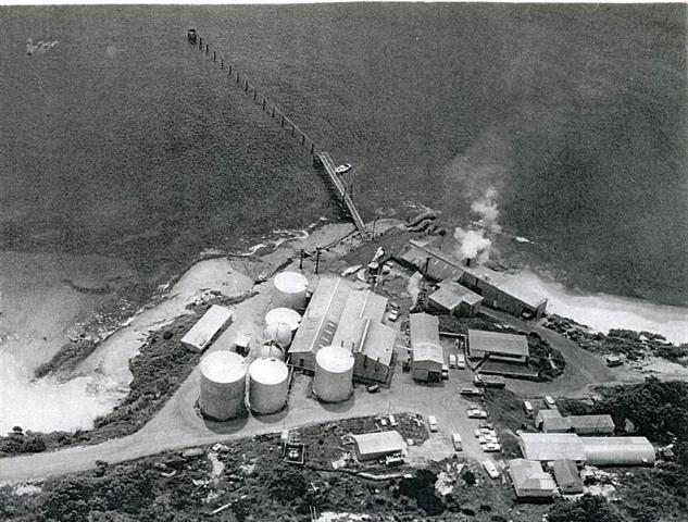 Aerial View - c1960