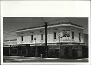 Angled elevation of Newcastle Street frontage