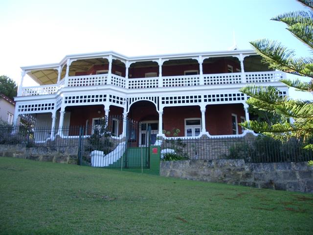 Front Facade