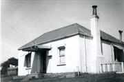 c1950 - Streetscape Elevation