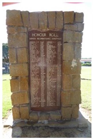 Honour Roll
