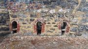 Kiln No 27 Detail Fire Arches