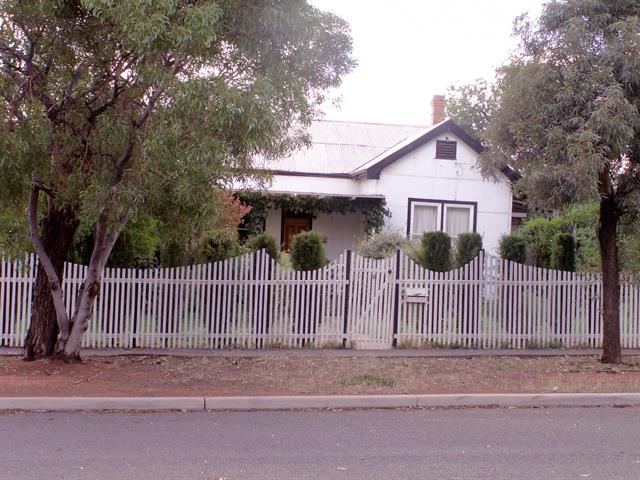Front detail