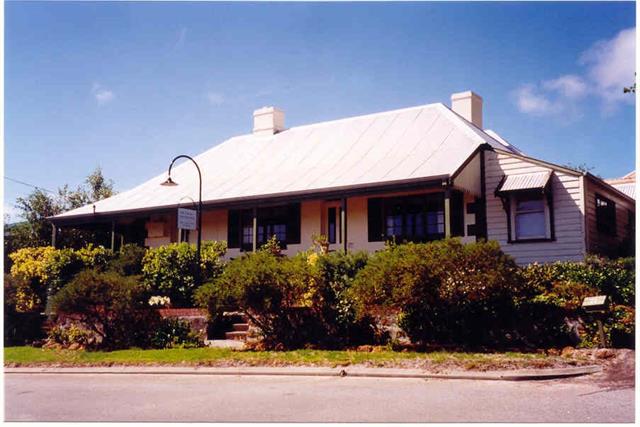 Streetscape Elevation