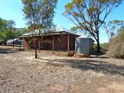 Homestead Rear view
