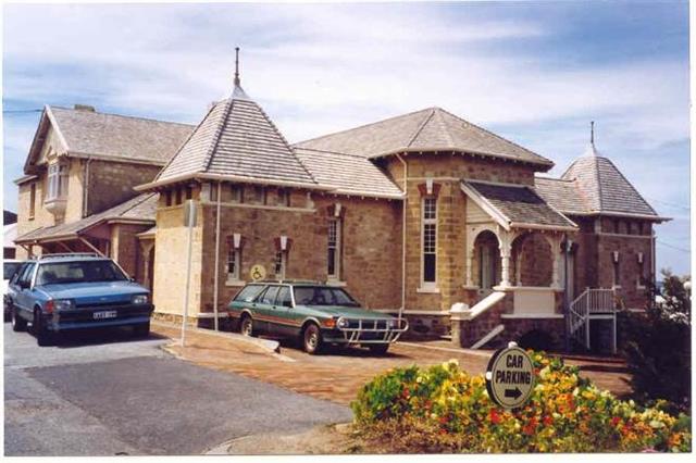 North West Elevation