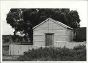 Front elevation of original nurses quarters