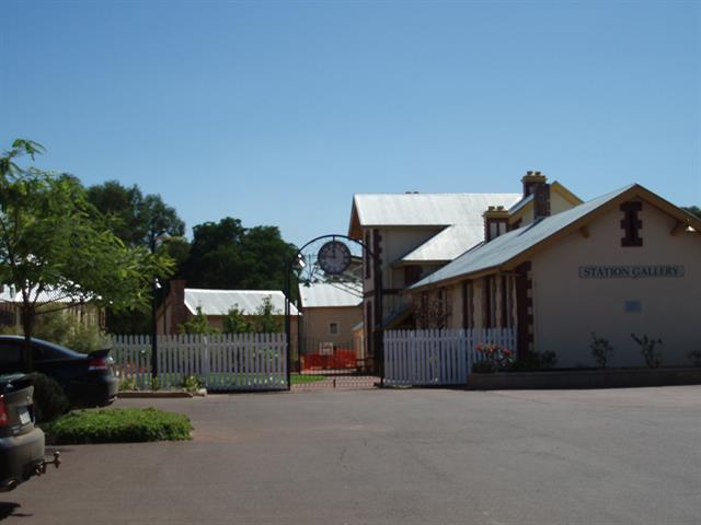 Station Buildings