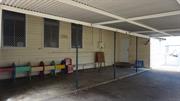 Mundijong School 2nd building (fmr) rear view