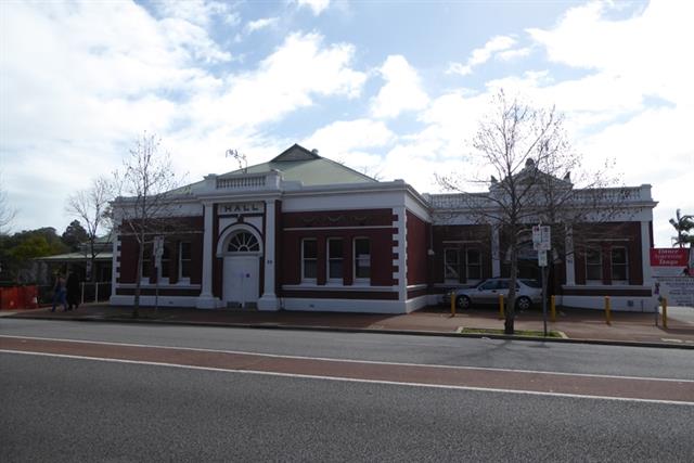 Leederville Town Hall and Recreation Complex