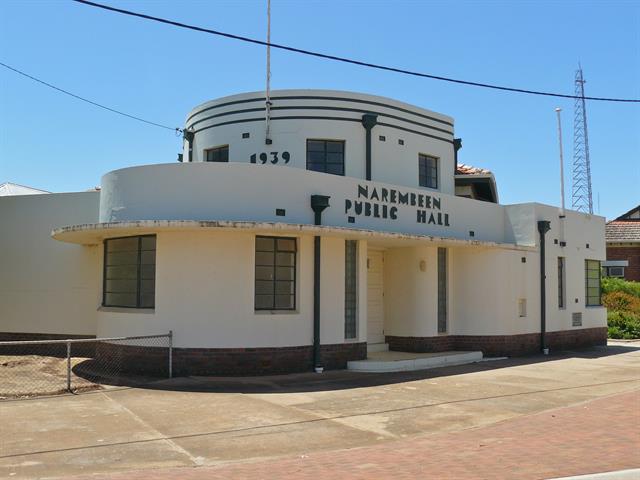 Town Hall