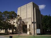 West elevation