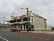 north east elevation fronting Austral Tce