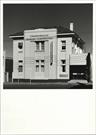 Front elevation of building