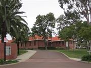 Enterance Driveway