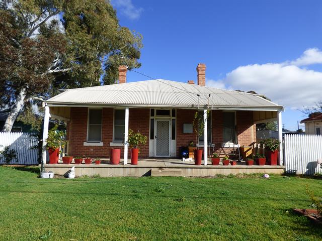 No 87 Todd St. front