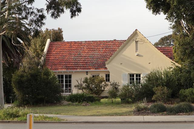 Model Brick Home