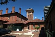 Old Observatory - rear area