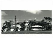 Elevation of the East frontage