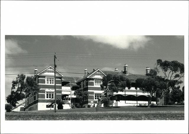 Elevation of the East frontage