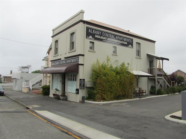 Streetscape Elevation